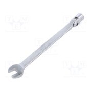1020-11 Wrench; combination swivel head socket,with joint; 188mm nEnS6svi5JySU2j7o1YPwW4RxATLseZNSquYutZz5FA