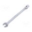 1020-11 Wrench; combination swivel head socket,with joint; 188mm nEnS6svi5JySU2j7o1YPwW4RxATLseZNSquYutZz5FA