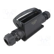 19431240293 Enclosure for connectors: HDC; size 24B; for panel mounting yF0JVesLHr5SoMeB4j_bMsqQmGXmZhf-4VkhDpXlnXs