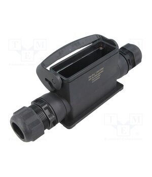 19431240293 Enclosure for connectors: HDC; size 24B; for panel mounting yF0JVesLHr5SoMeB4j_bMsqQmGXmZhf-4VkhDpXlnXs