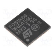 STM32F051K8U6 IC: STM32 ARM microcontroller; 48MHz; UFQFPN32; 2÷3.6VDC; STM32F0 TUVn4agpdxjYC0fhSob4My_M3sDu7KYkDzvhTvyN1x8