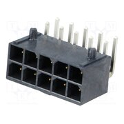 172064-0010 Connector: wire-board; socket; male; PIN: 10; Mega-Fit; angled 90° 7FvytXH70KX6eUhBpnlArpOCA3mbi5sKpH_SN0mnOsk