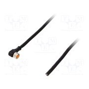 0805 04 002 2M Cable: for sensors/automation; M8; PIN: 4; angled; 2m; plug; 60VDC Q-QTSyRLxVWuEH_wfRicwWncStjeRwbN5PFZ_1mJOv8
