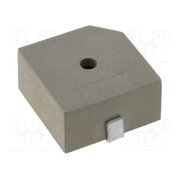 LD-BZEG-1305 Sound transducer: electromagnetic signaller; SMD; freson: 2.4kHz mcUpXG5kDli1ChGES8QfDz1UaO2sWeGDtpxuKYscmfE
