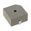 LD-BZEG-1305 Sound transducer: electromagnetic signaller; SMD; freson: 2.4kHz mcUpXG5kDli1ChGES8QfDz1UaO2sWeGDtpxuKYscmfE