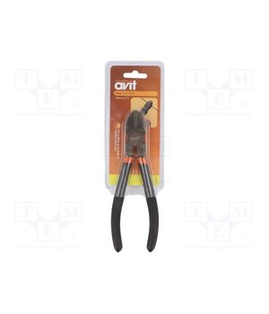 AV06010 Pliers; side,cutting; 180mm; with side face EMqcYF2-XWcUkUR2HJ57Z0GGkvxVHPZjZG5wXRLFPC8