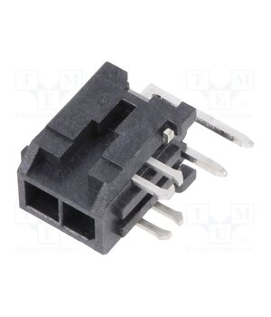 43045-0221 Connector: wire-board; socket; male; PIN: 2; Micro-Fit 3.0; 3mm; 2x1 SJYtqUQAu6AXgh2bPQo0ncr9HDNSLv5ptuBDFU_F5AU