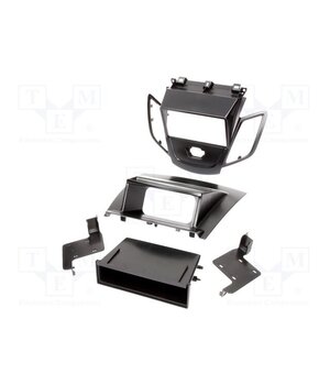 281114-21-1 Radio frame; Ford; 2 DIN; black FkqmqoDRy2Zli-QDfqhwlwkdAtyaugstahcTyB_oj9M