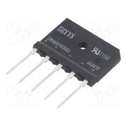 DMA40U1800GU Bridge rectifier: three-phase; Urmax: 1.8kV; If: 40A; Ifsm: 370A xCOCY3LMtZ_63HURDa_XJv48kn4-2bYco3egoMrC_kc