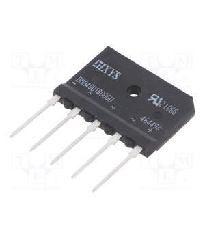 DMA40U1800GU Bridge rectifier: three-phase; Urmax: 1.8kV; If: 40A; Ifsm: 370A xCOCY3LMtZ_63HURDa_XJv48kn4-2bYco3egoMrC_kc