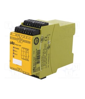 777310 Module: safety relay; Usup: 24VAC; Usup: 24VDC; IN: 5; OUT: 4; IP40 QdH7-deE1SD6HXK-nCUy8cqfjeIk-Jvoc1snMJWPha8
