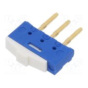 MMP 1010 D Switch: slide; Pos: 2; SPDT; 0.2A/24VDC; ON-ON; PCB,THT; -40÷105°C bTudKqG9b5pOuQWmYTTc3vfYDF4zhq_wFPkRKCgmnL4