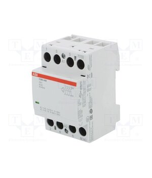1SAE351111R0640 Contactor: 4-pole installation; 63A; 230VAC,230VDC; NO x4; ESB 4qizrB5Yn7i0ykLXkc_BhuUWM8G1cfeZDSMRiVDHifk