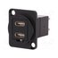 CP30212MB Adapter; USB C socket-front,USB C plug-back; FT; double; USB C Hm6B0Umlzh-Nh5cVribubvY89nGbTiJi93A5EfRpuWE