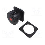 345-6XS Connector: AC supply 3-phase; socket; female; 125A; 400VAC; IP67 vc8-SW0ZjhbqrLpcq_0AReh6ySHvK2xd79JguqUABow