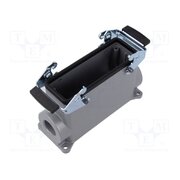 70135400 Enclosure for connectors: HDC; size H-B 24; with double latch J5xHZ_JPWRpZE338Sl0320Ub6clSL8WBLY9_T-MrsXs