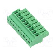 TS09315B0000G Connector: pluggable terminal block; plug; female; TS; 8A; 300V zLjLr7KcwidQ2oCl4CIG4kk4PFLuueItS0tPnDJTb88