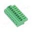 TS09315B0000G Connector: pluggable terminal block; plug; female; TS; 8A; 300V zLjLr7KcwidQ2oCl4CIG4kk4PFLuueItS0tPnDJTb88