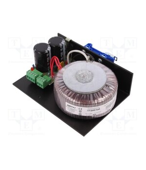 ZN350-L Power supply; 200W; 230VAC; 4A; for DIN rail mounting; 120x170mm 2J3p8HljaF1tfsTtV__h4fx3MAuFPkGfQ8VWXShv9Ic