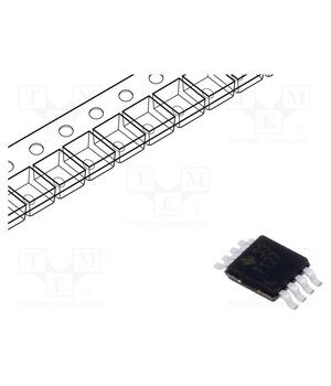 TMP75AIDGKR IC: temperature sensor; -40÷125°C; VSOP8; SMD; Accur: ±1°C; 12bit g6yJhwn_Uey6B0X8iUJdJ3Y9bBmhWIJI9AHAFiyVMw0