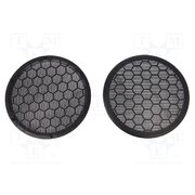 RAM-20.210/K-BK Loudspeaker grille; 165mm; Seat,VW; black; 2pcs. wq8jVoGQRbpdilOJO0Sx-vIvurthu1MKZnZVngFoIYA