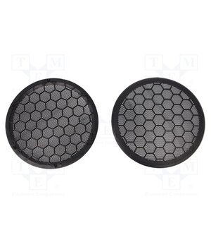 RAM-20.210/K-BK Loudspeaker grille; 165mm; Seat,VW; black; 2pcs. wq8jVoGQRbpdilOJO0Sx-vIvurthu1MKZnZVngFoIYA