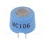 MC106 Sensor: gas; combustible gases; Range: 0÷100% LEL UwjcuwK0JkLPFw8_6fP1X6bRGK5-LMBjMwItobjaqCw