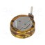 BCE005R5H474FS Supercapacitor; THT; 0.47F; 5.5VDC; ±20%; Ø11.5x6mm; -25÷70°C; EDLC -MarlodnlApKCJViUAgeKftIzn57tHHm-m3-Qg3i-WE
