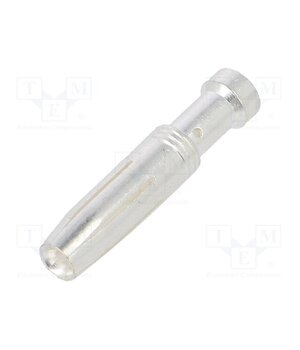 T2030002025-000 Contact; female; 2.5mm; silver plated; 2.5mm2; crimped; 16A nw9G8nT7BNpeHRV9LqEZc6QnNrX7MJNt1U442xqSJaA