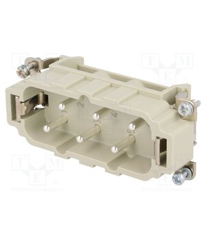 09310062601 Connector: HDC; contact insert; male; 35A; 690V; Han® HsB; PIN: 6 P2OOyDu9D-bg_JHhm0kVEqlsbJxGTZ5AthO5ffqK1qw