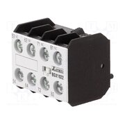 11BGX1022 Auxiliary contacts; Leads: screw terminals; front; BG AEQi7lZF-6cT3yRhsrH5Ebx_O47pGboMzzdNiQnBhc4