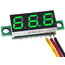 VOLTMETER - MODULE 0.28" DC 0-100V, green, 3 wires ATMV22X.jpg