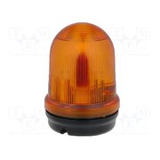 82830055 Signaller: lighting; flashing light; yellow; 828; 24VDC; IP65 90qJFShCkP7tQLRwf7J9z3msSxqExfJWiFDvFTY4y1Y