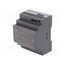 HDR-100-12 Power supply: switching; for DIN rail; 85W; 12VDC; 7.1A; 85÷264VAC 9FQi1JjdOhH7ZgacNOHIahWjjyoHnGH5aqpCRLaQj4Y
