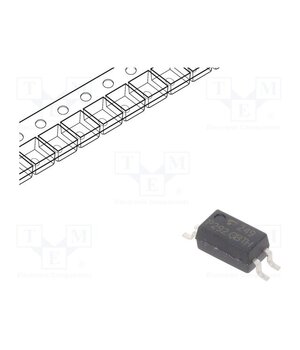 TLP292(GB-TPL.E(T Optocoupler; SMD; Ch: 1; Uinsul: 3.75kV; Uce: 80V; SO4; 50mA YldfhdvH7qUKNNw96Ybv9FUwHuztdq-jPLJgU6g0zLw