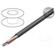 1898C SL005 Wire; Alpha Essential C&C; 3x18AWG; unshielded; 300V; 30.5m; Cu 6WfdUtna7HwJZ2hTcKYL1A54F3uO2EyMzfDKNVZCBEw