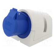 113-6 Connector: AC supply; socket; female; 16A; 230VAC; IEC 60309; IP44 OgSDDkVjq8e8SW_C_eF4htvafw59EV37qjqBr5XCbwI