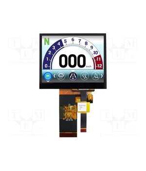 NHD-3.5-640480EF-MSXP-CTP Display: TFT; 3.5"; 640x480; Illumin: LED; Dim: 76.9x63.9x4.95mm bEMVcDqHK3FBT_OuWEPDHYUGQf-yLfvG4sZfasvwAAM