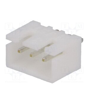 B3B-XH-A (LF)(SN) Connector: wire-board; socket; male; PIN: 3; XH; 3A; 250V; straight DtDekAkKhVPlUXZgyR0XHC4WZ7igHqX_OJCayL60njc