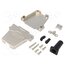 DS1047-03-25M2BS Enclosure for connectors: D-Sub; D-Sub 25pin,D-Sub HD 44pin S2JJHChXIMqnNXHA1ti3U6JdfWvvDq6jA77JafcZU_A