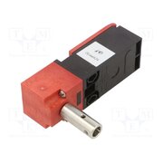 XCSPR752 Safety switch: hinged; XCSPR; NC x2; IP67; -25÷70°C; red; plastic 2AilVrETAqw2FxWNfpXwT3O_DVPYFMRKUzDcW_DJNXQ