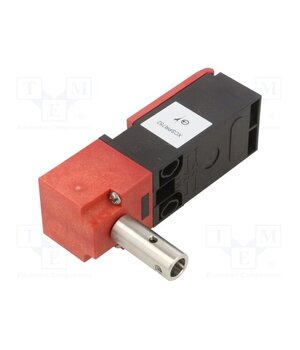 XCSPR752 Safety switch: hinged; XCSPR; NC x2; IP67; -25÷70°C; red; plastic 2AilVrETAqw2FxWNfpXwT3O_DVPYFMRKUzDcW_DJNXQ