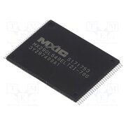 MX29GL640ELT2I-70G/TRAY IC: FLASH memory; 64MbFLASH; 70ns; TSOP56; parallel pKgAFdafXa6yvKdiaPRaI9jloQGGfdBpT96zKVVDoks