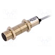 PCIA-5Z Sensor: inductive; Range: 0÷5mm; 90÷250VAC; OUT: 2-wire NO; M18 6UnHwRxYj5ATAWCaT78XiDYBnE0IkqH4MHTpSqBUsow