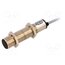 PCIA-5Z Sensor: inductive; Range: 0÷5mm; 90÷250VAC; OUT: 2-wire NO; M18 6UnHwRxYj5ATAWCaT78XiDYBnE0IkqH4MHTpSqBUsow