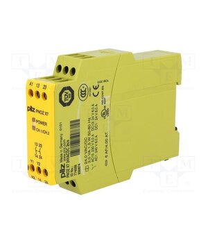 774059 Module: safety relay; Usup: 24VAC; 24VDC; Contacts: NO x2; IN: 1 vWrKTaWdAet0wuXIkxGXFPWCY1vBuya_VTKIa5fkObY