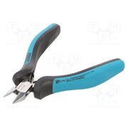 MICROFOX-SP Pliers; cutting; return spring; 115mm; without chamfer 0x2Nec1f31RdQJW5aZPMqHRpQj4jYkDMDooMRVkrWj0