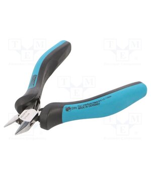 MICROFOX-SP Pliers; cutting; return spring; 115mm; without chamfer 0x2Nec1f31RdQJW5aZPMqHRpQj4jYkDMDooMRVkrWj0