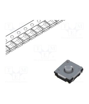 EVQP0Q02Q Microswitch TACT; SPST; Pos: 2; 0.02A/15VDC; SMT; none; 1N; 2.5mm XERovfWN0GGuU49Fo6qZ_f90GZfvvGnTpPBc-yTTAnY