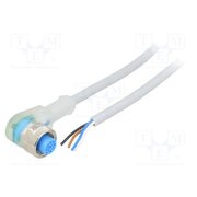YI2A14-020VB3XLEAX Cable: for sensors/automation; M12; PIN: 4; angled; 2m; plug; 24VDC e9EOzqpkCXmQg8rZYJqAmZozhqgj9hWmrLoKs_oTZ1Q